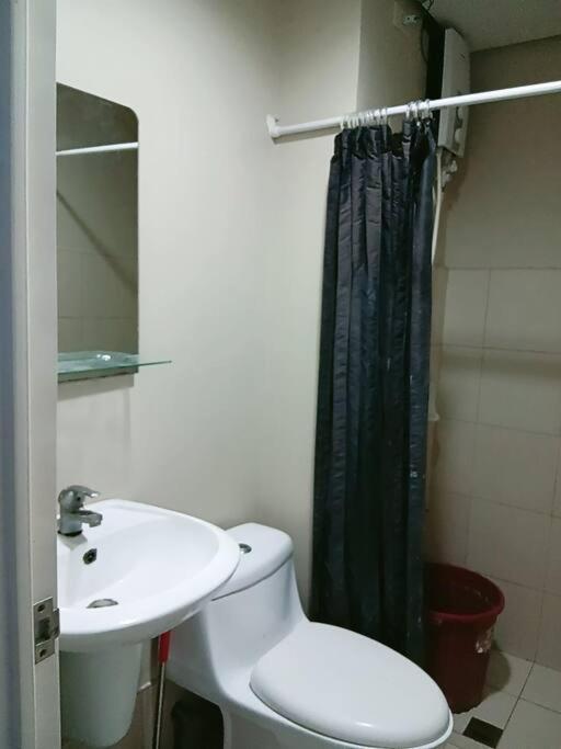 Affordable Condo Unit @ Avida Cebu Buitenkant foto